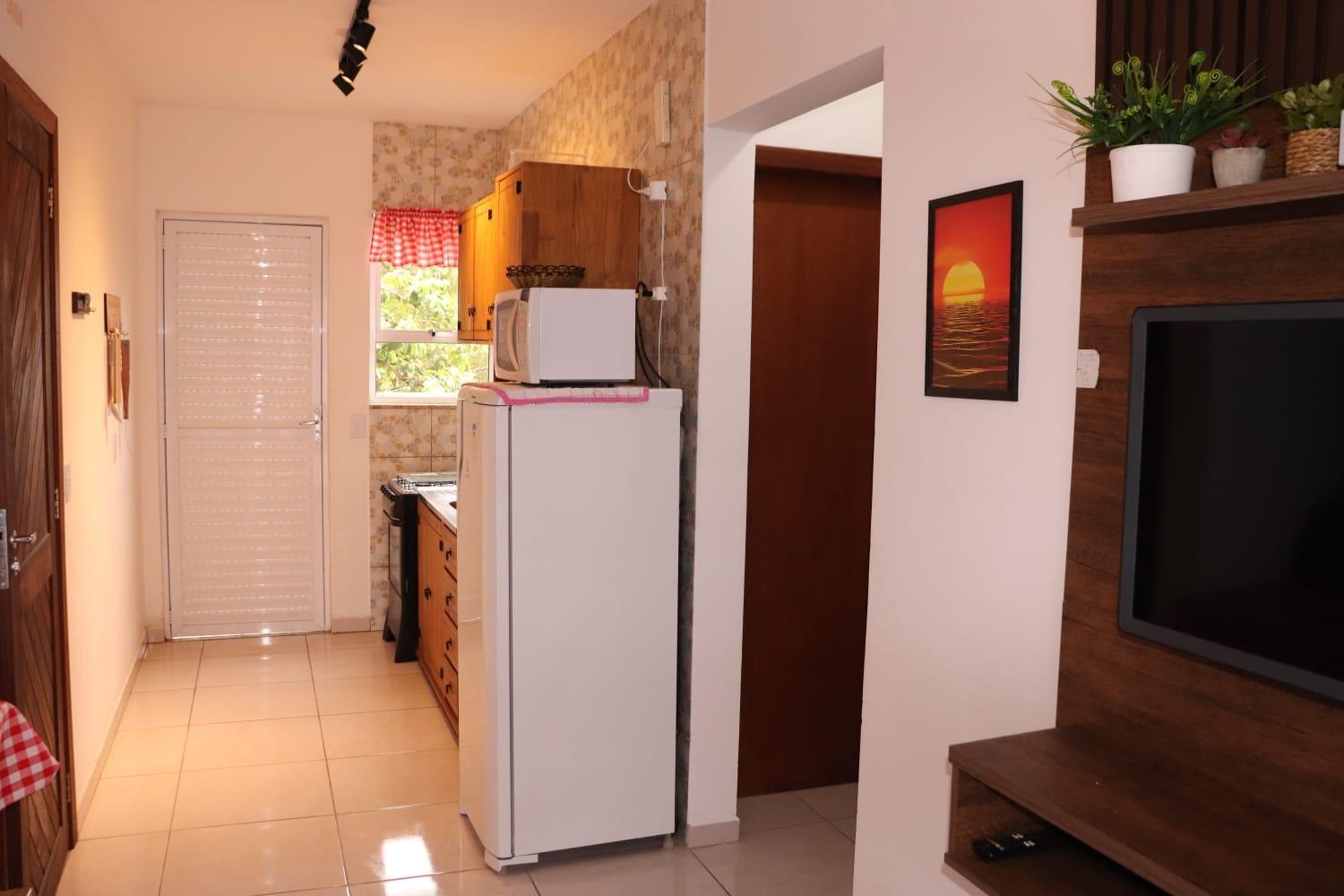 Enseada De Zimbros Residencial Apartment บอมบินญัส ภายนอก รูปภาพ