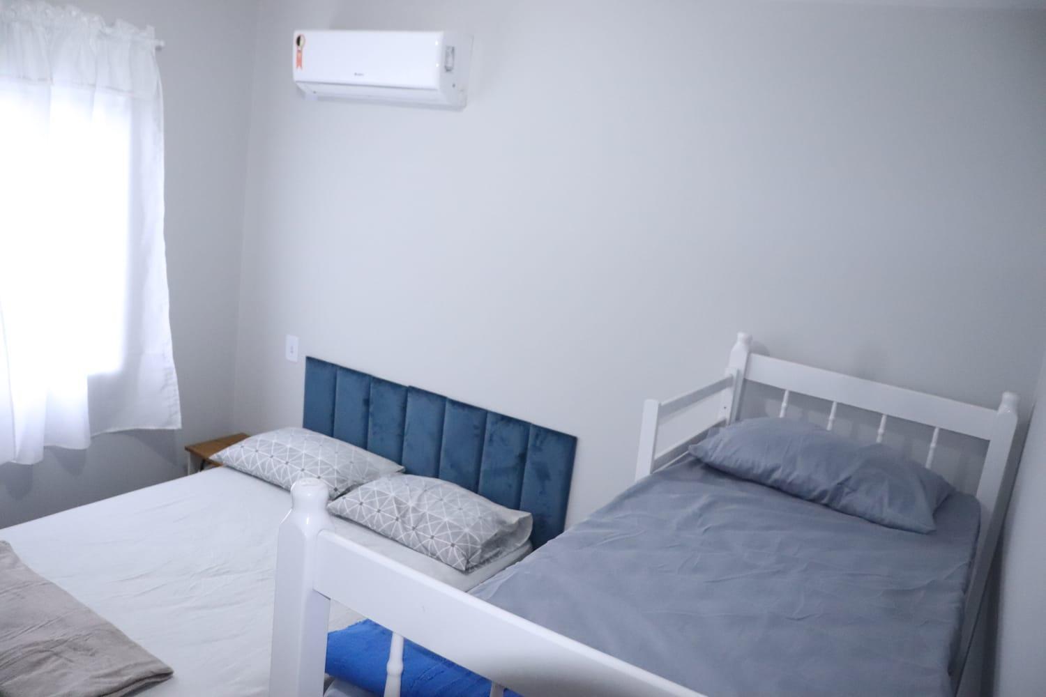 Enseada De Zimbros Residencial Apartment บอมบินญัส ภายนอก รูปภาพ